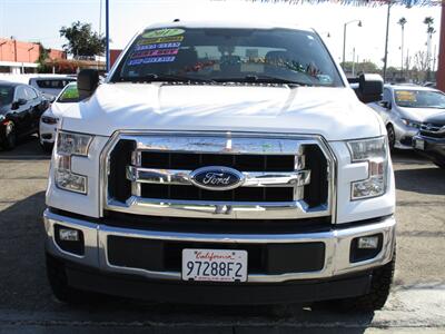 2017 Ford F-150 XLT   - Photo 4 - Bell, CA 90201