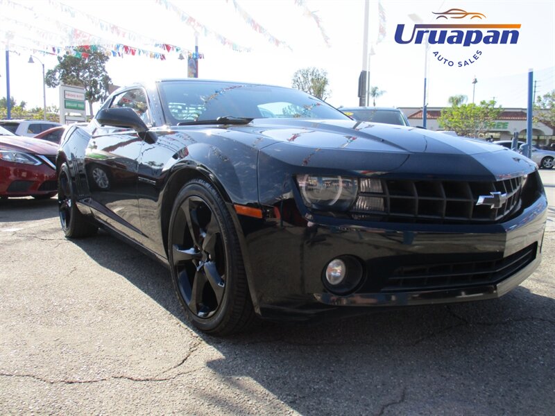 2013 Chevrolet Camaro LT  