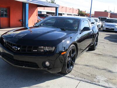 2013 Chevrolet Camaro LT - Photo 5 - Bell, CA 90201
