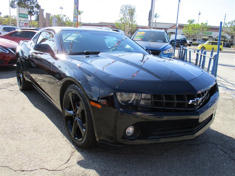 2013 Chevrolet Camaro LT  