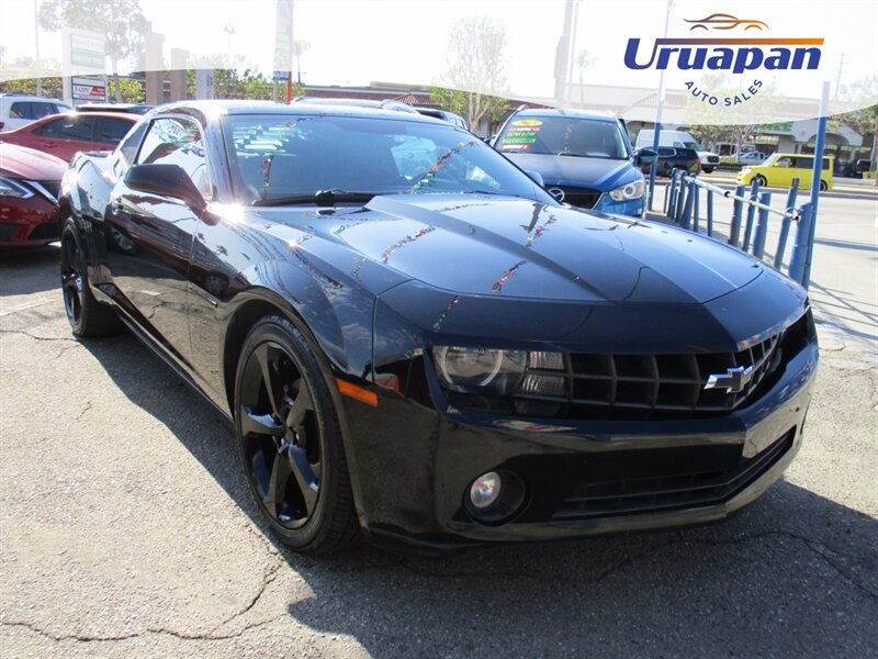 2013 Chevrolet Camaro LT