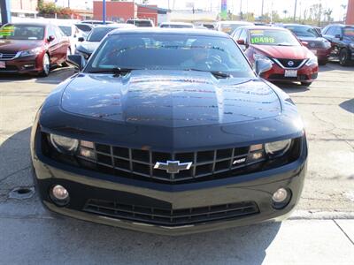 2013 Chevrolet Camaro LT - Photo 4 - Bell, CA 90201