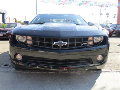2013 Chevrolet Camaro LT - Photo 3 - Bell, CA 90201