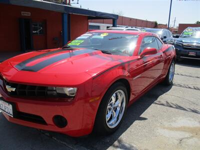 2012 Chevrolet Camaro LS - Photo 5 - Bell, CA 90201