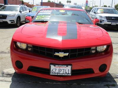 2012 Chevrolet Camaro LS - Photo 4 - Bell, CA 90201