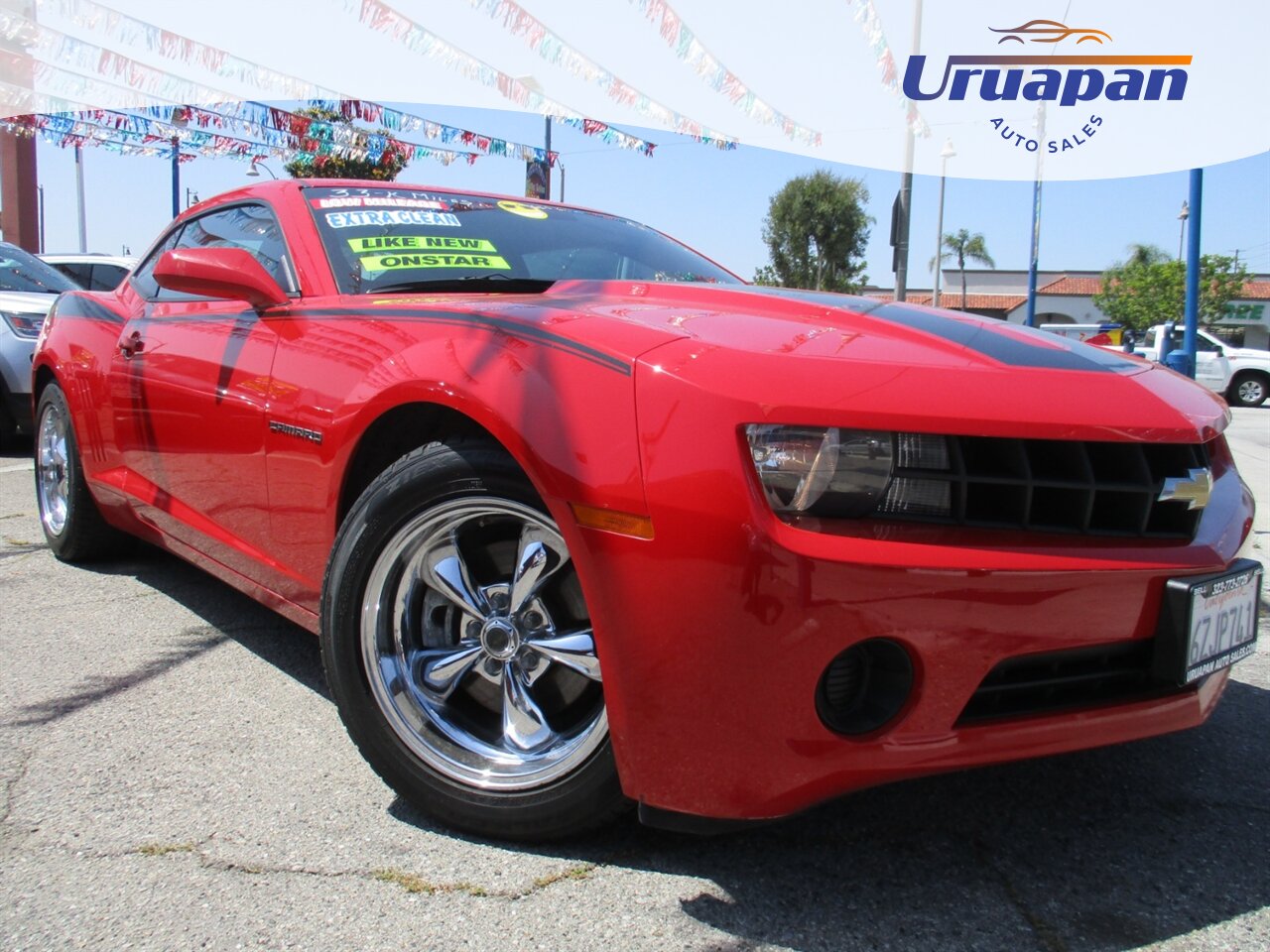 2012 Chevrolet Camaro