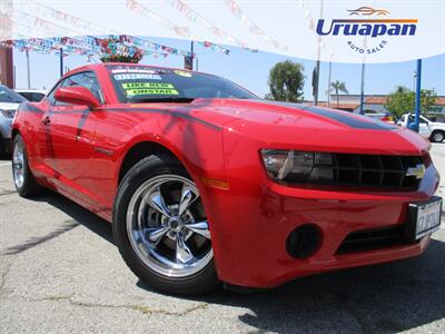 2012 Chevrolet Camaro LS - Photo 1 - Bell, CA 90201