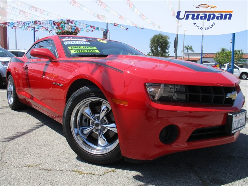 2012 Chevrolet Camaro LS  
