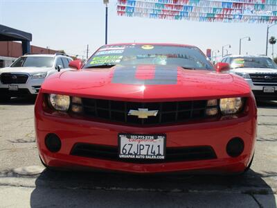 2012 Chevrolet Camaro LS - Photo 3 - Bell, CA 90201