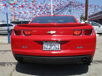 2012 Chevrolet Camaro LS - Photo 7 - Bell, CA 90201