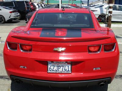 2012 Chevrolet Camaro LS - Photo 8 - Bell, CA 90201