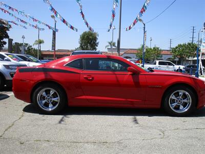2012 Chevrolet Camaro LS - Photo 9 - Bell, CA 90201