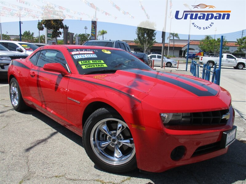2012 Chevrolet Camaro LS  