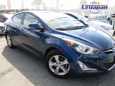 2016 Hyundai ELANTRA Value Edition  