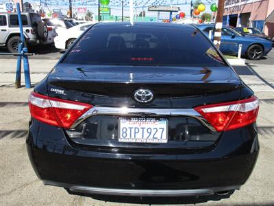 2017 Toyota Camry SE   - Photo 10 - Bell, CA 90201