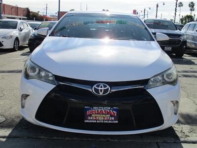 2016 Toyota Camry SE   - Photo 4 - Bell, CA 90201