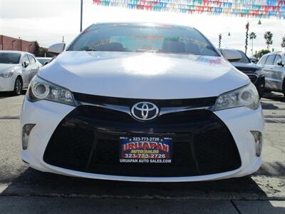 2016 Toyota Camry SE   - Photo 3 - Bell, CA 90201