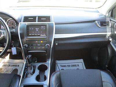 2016 Toyota Camry SE   - Photo 25 - Bell, CA 90201