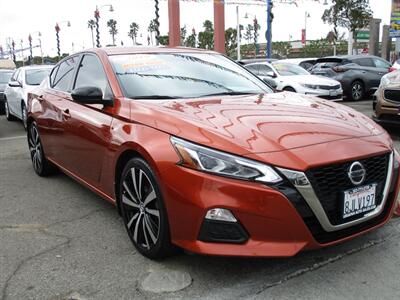 2019 Nissan Altima 2.5 SR   - Photo 6 - Bell, CA 90201