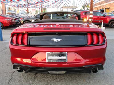 2022 Ford Mustang EcoBoost   - Photo 7 - Bell, CA 90201