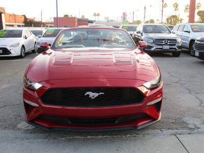 2022 Ford Mustang EcoBoost   - Photo 4 - Bell, CA 90201