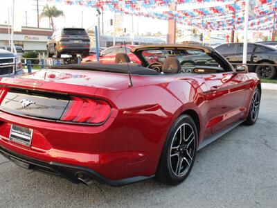 2022 Ford Mustang EcoBoost   - Photo 6 - Bell, CA 90201