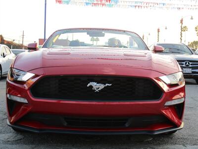 2022 Ford Mustang EcoBoost   - Photo 3 - Bell, CA 90201