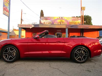 2022 Ford Mustang EcoBoost   - Photo 9 - Bell, CA 90201