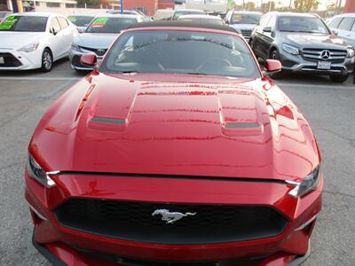 2022 Ford Mustang EcoBoost   - Photo 26 - Bell, CA 90201
