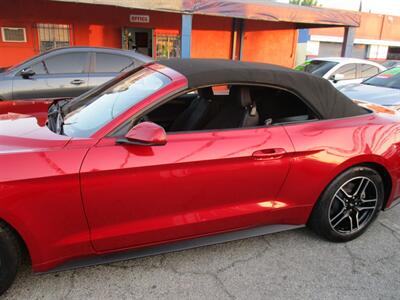 2022 Ford Mustang EcoBoost   - Photo 25 - Bell, CA 90201