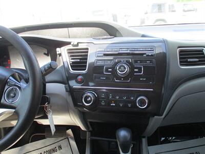 2013 Honda Civic LX   - Photo 30 - Bell, CA 90201