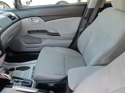 2013 Honda Civic LX   - Photo 14 - Bell, CA 90201