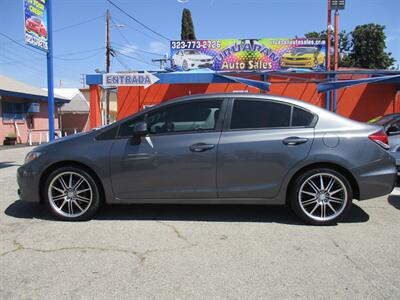 2013 Honda Civic LX   - Photo 9 - Bell, CA 90201