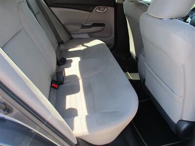 2013 Honda Civic LX   - Photo 17 - Bell, CA 90201