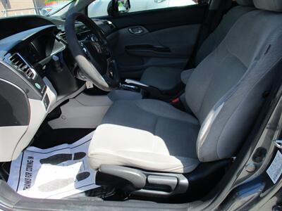 2013 Honda Civic LX   - Photo 11 - Bell, CA 90201