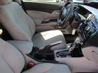 2013 Honda Civic LX   - Photo 21 - Bell, CA 90201