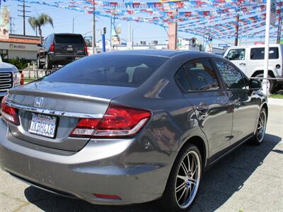 2013 Honda Civic LX   - Photo 7 - Bell, CA 90201