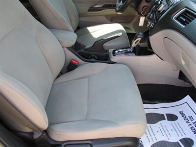 2013 Honda Civic LX   - Photo 20 - Bell, CA 90201