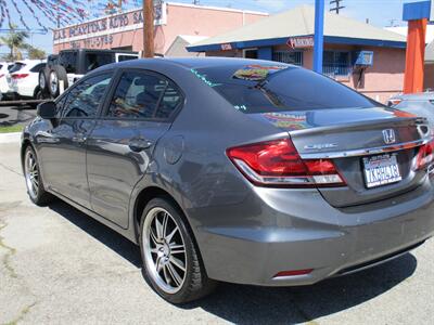 2013 Honda Civic LX   - Photo 8 - Bell, CA 90201