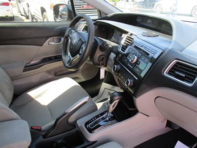 2013 Honda Civic LX   - Photo 26 - Bell, CA 90201