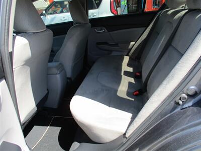 2013 Honda Civic LX   - Photo 15 - Bell, CA 90201