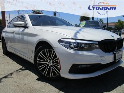 2018 BMW 540i - Photo 1 - Bell, CA 90201