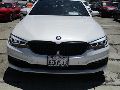 2018 BMW 540i - Photo 4 - Bell, CA 90201