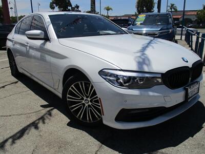 2018 BMW 540i - Photo 2 - Bell, CA 90201