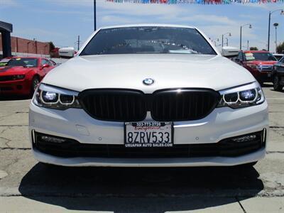 2018 BMW 540i - Photo 3 - Bell, CA 90201