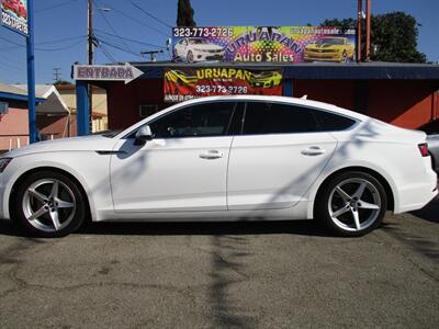 2018 Audi A5 Sportback 2.0T quattro Premium   - Photo 7 - Bell, CA 90201