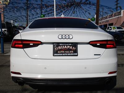 2018 Audi A5 Sportback 2.0T quattro Premium   - Photo 5 - Bell, CA 90201