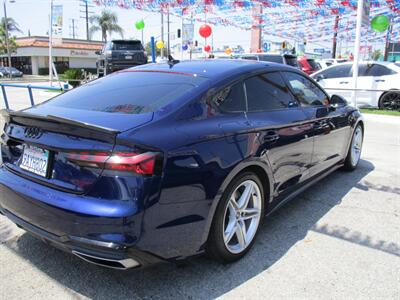 2022 Audi A5 Sportback quattro S line Premi   - Photo 6 - Bell, CA 90201