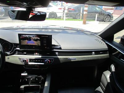 2022 Audi A5 Sportback quattro S line Premi   - Photo 27 - Bell, CA 90201