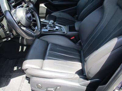 2022 Audi A5 Sportback quattro S line Premi   - Photo 12 - Bell, CA 90201